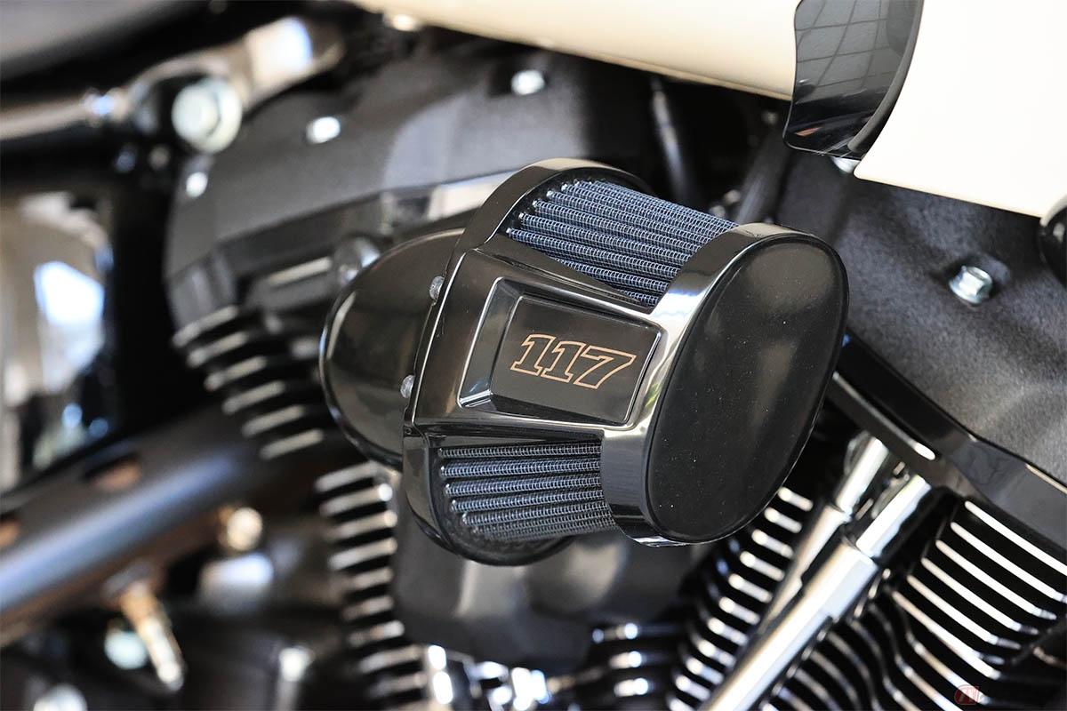 バイクのエアフィルターは消耗品