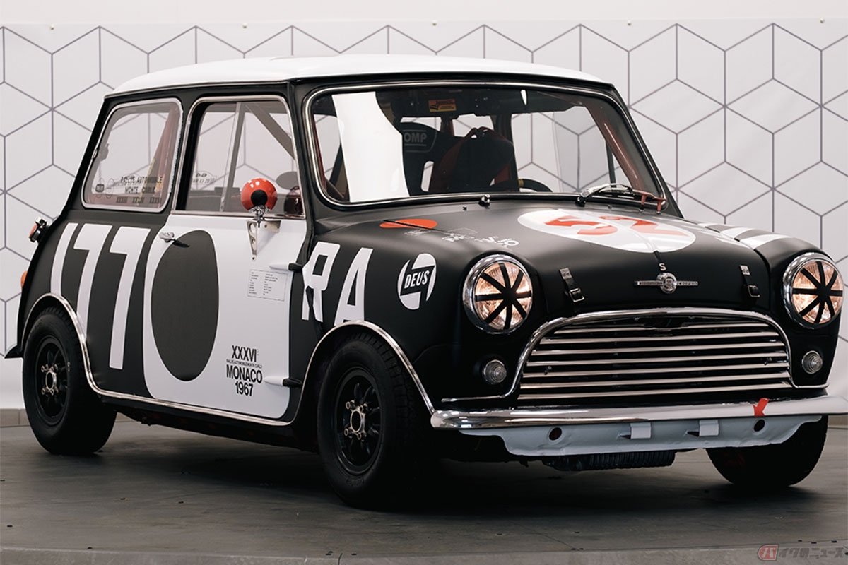 DEUS X MATT WILLEY SOLIDO Mini(デウス x マット・ウィリー ソリド ミニ)