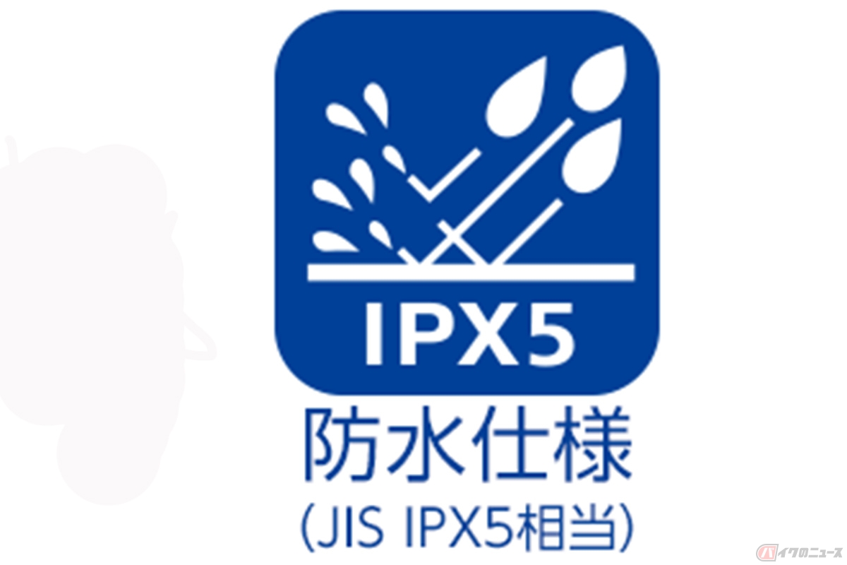 防水・防塵性を表す「IPコード」