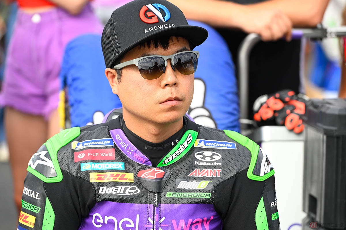 大久保光選手の予選結果は11番手