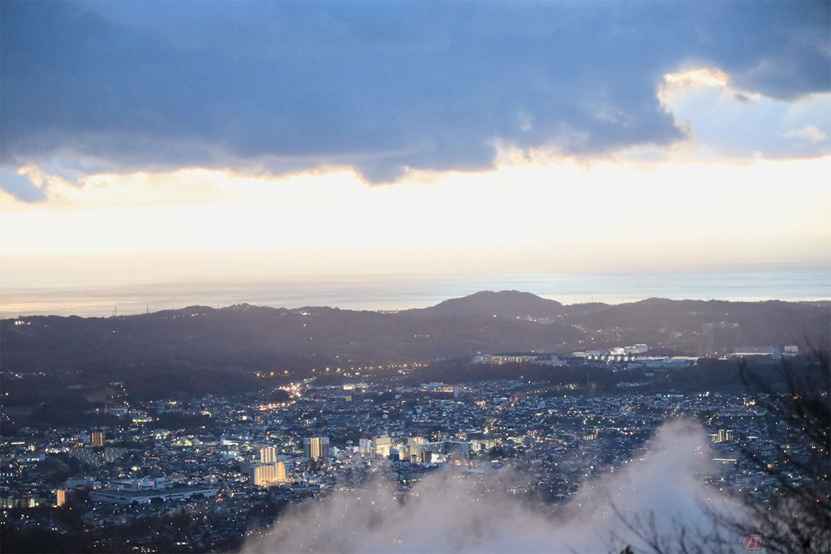 神奈川県にあるヤビツ峠