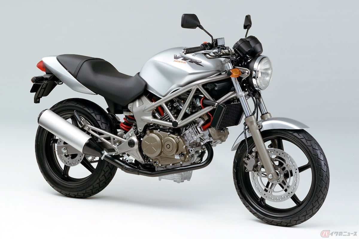 ホンダ「VTR250(1998)」