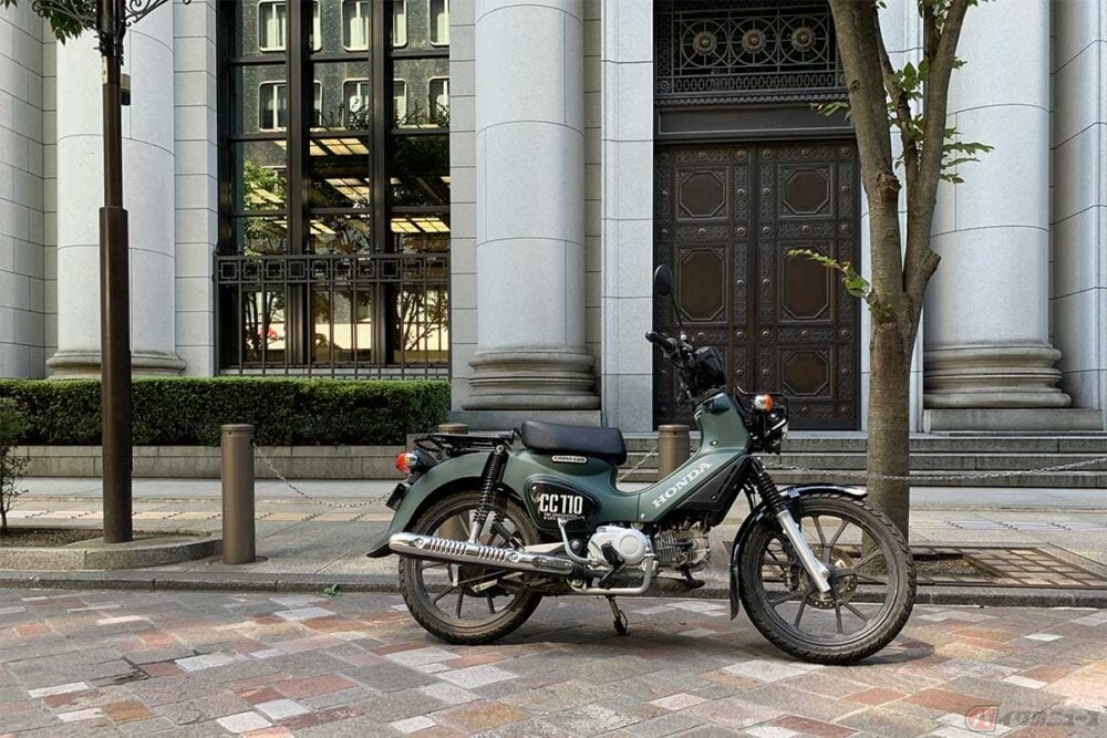 The 燃費 特別編 わ 平均燃費計がついた ホンダ スーパーカブ110 と クロスカブ110 ホントはどれくらい走る バイクのニュース The 燃費 特別編 わ 平均燃費計がついた ホンダ スーパーカブ110 と クロスカブ110 ホントはどれくらい走る バイクのニュース