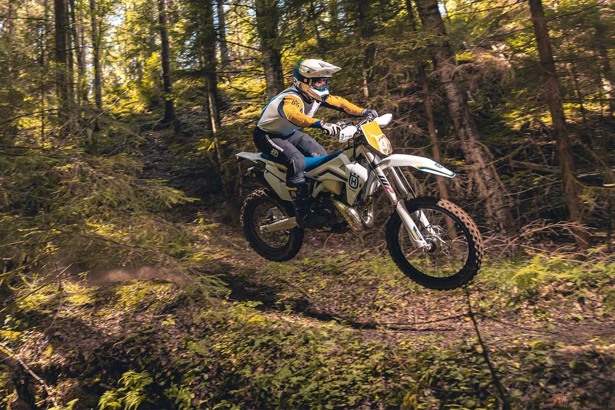 ハスクバーナ「TE 300 Heritage」（2023年型）