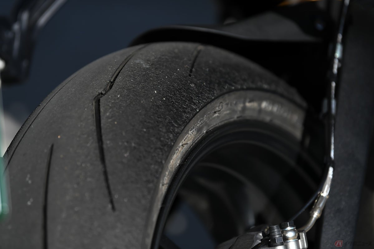 タイヤの寿命は、今現在のタイヤの状態を詳しく知っておくことが求められる