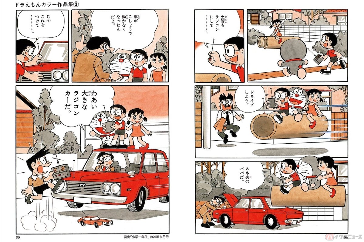荷物として考えるとドラえもんの体重は129.kgあるため、道路交通法においてバイクに積載できる荷物の重さを大きく超えている