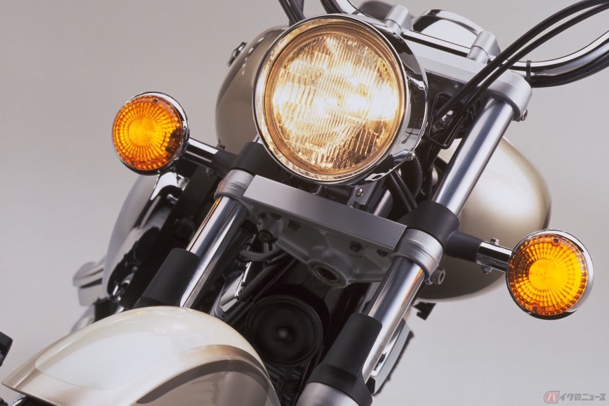 クラシカルなデザインのバイクがトレンドになりつつある