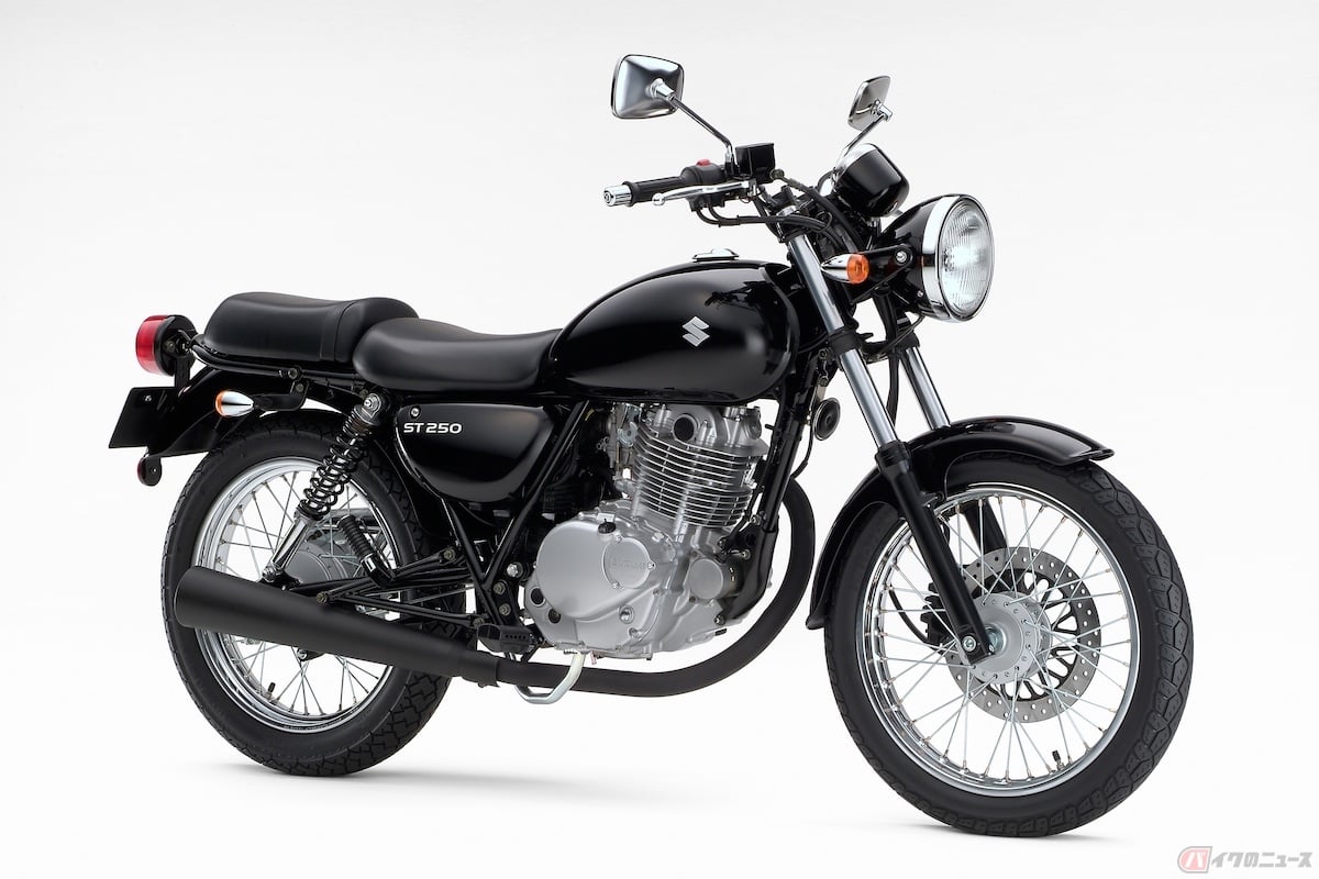 スズキ「ST250」