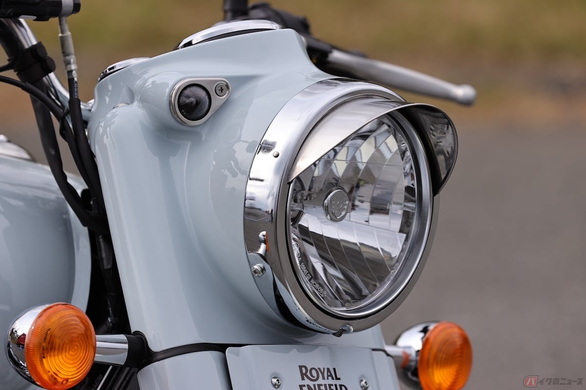 新車で買えるレトロなデザインのバイクをご紹介します