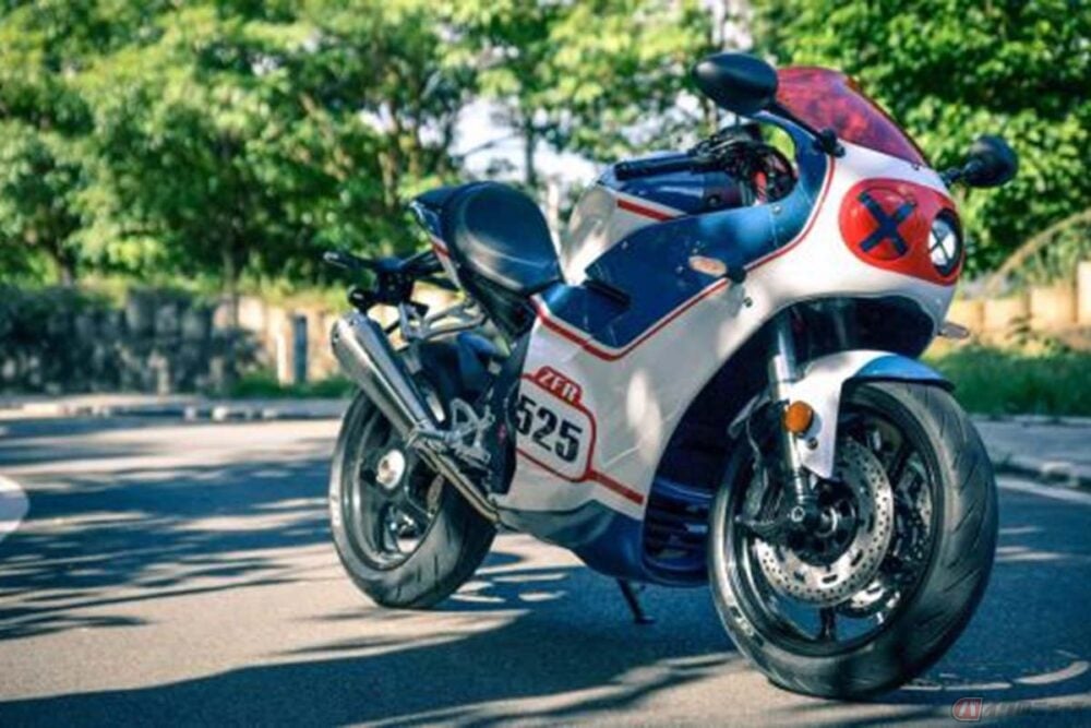 アメリカ製　サーフライダー　自転車 Zeths「ZFR 525R Avenger」 ネオレトロな外観のスポーツモデル
