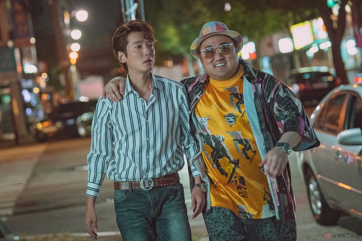 (c) 2022 SHOWBOX, BIG PUNCH PICTURES, HONG FILM AND B.A. ENTERTAINMENT ALL RIGHTS RESERVED.
