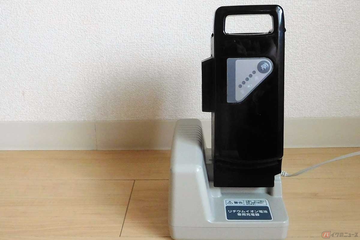 e-BIKEのバッテリーの正しい取り扱いとは?