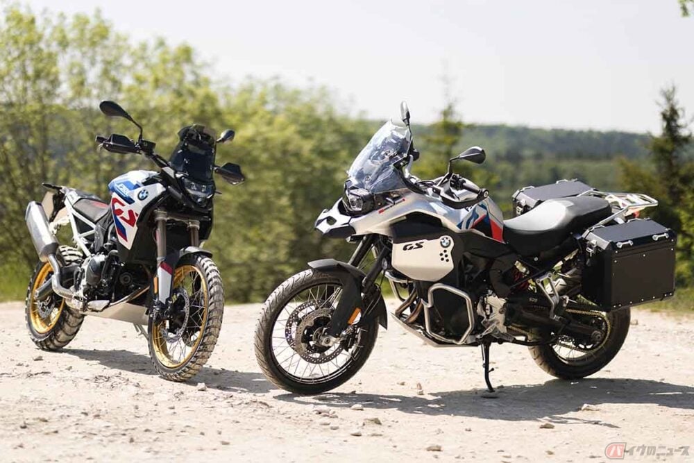 BMW Motorrad ãF900GSï¼F900GSã¢ããã³ãã£ã¼ã 大å¹
ãªè»½éåãå³ãããææ°ã¢ãã«çºè¡¨ - è¨äºè©³ç´°ï½Infoseekãã¥ã¼ã¹