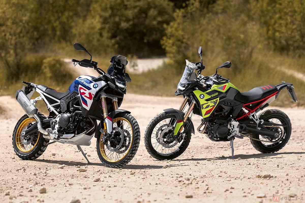 BMW Motorrad の新型「F900GS」
