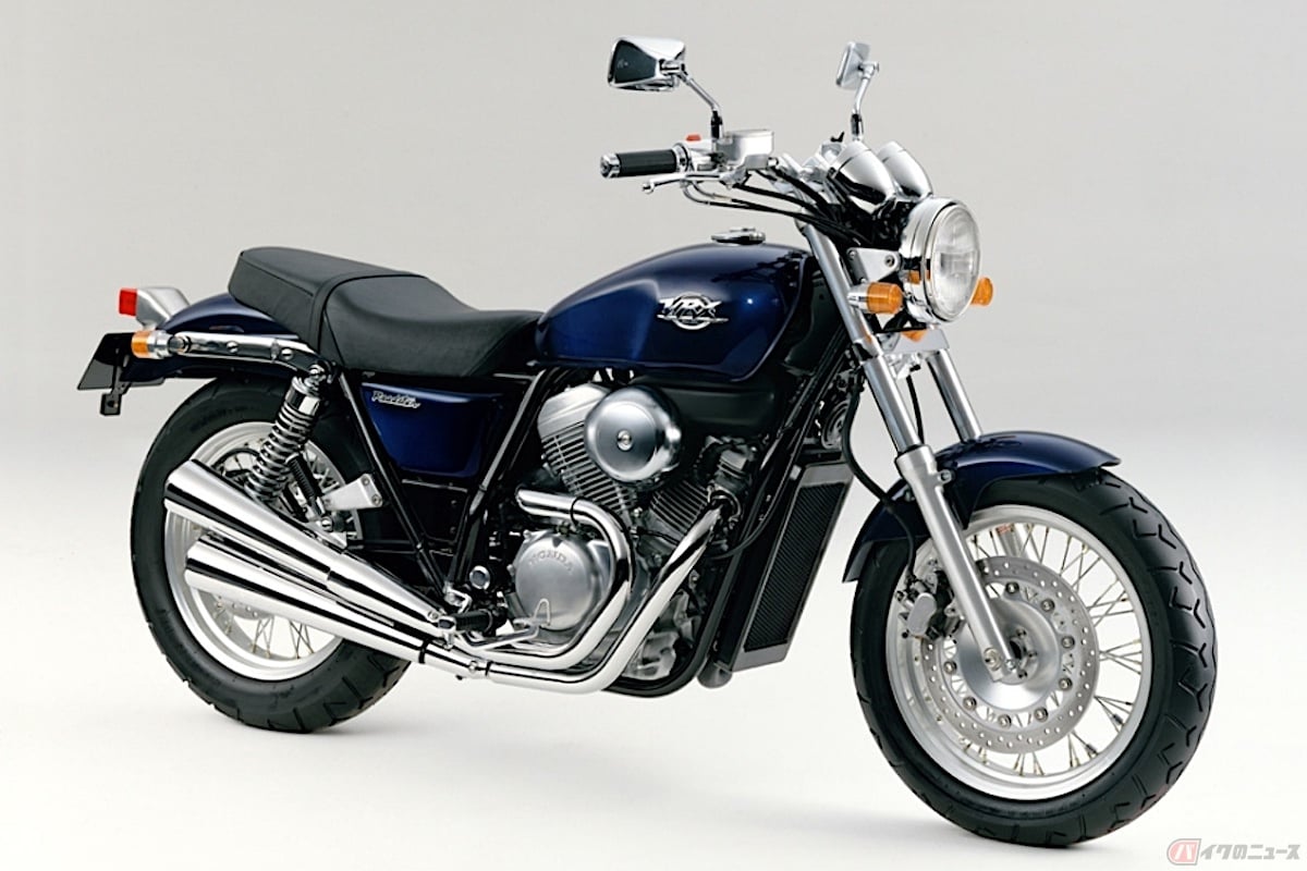 ホンダ「VRX400(1996)」
