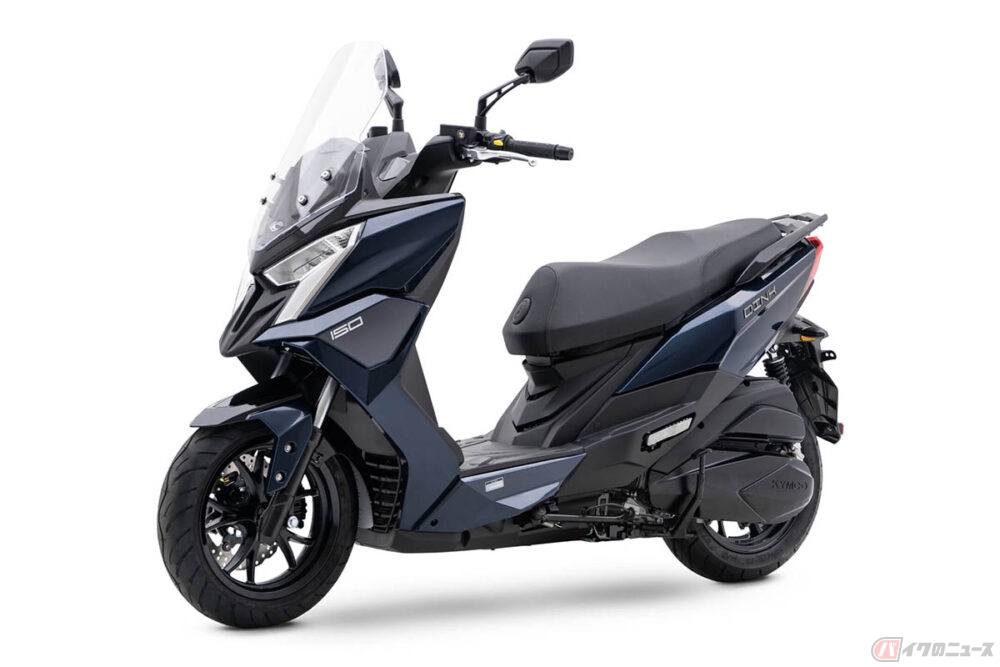 格安なのに更に値下げ（泣）　ビッグスクーター　キムコグランディング　150　 キムコ（KYMCO） グランドディンク150 | GRAND DINK 150の型式
