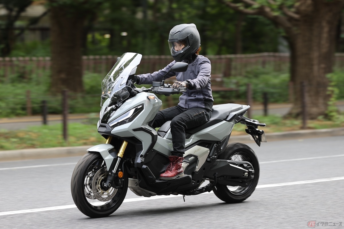 とっても優しいスタートダッシュを体感させてくれるSTANDARDモード