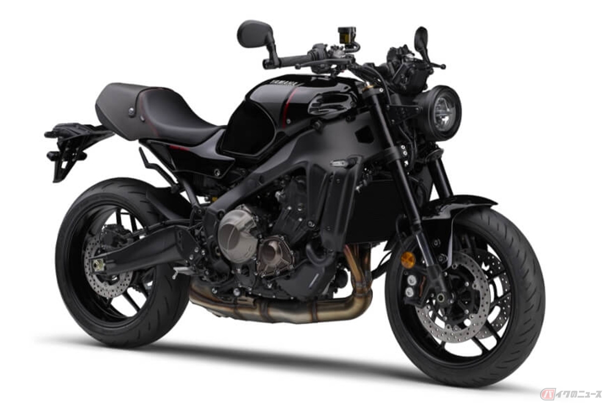 ヤマハ「XSR900」
