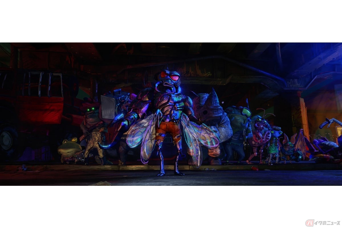 (c) 2023 PARAMOUNT PICTURES.TEENAGE MUTANT NINJA TURTLES IS A TRADEMARK OF VIACOM INTERNATIONAL INC.