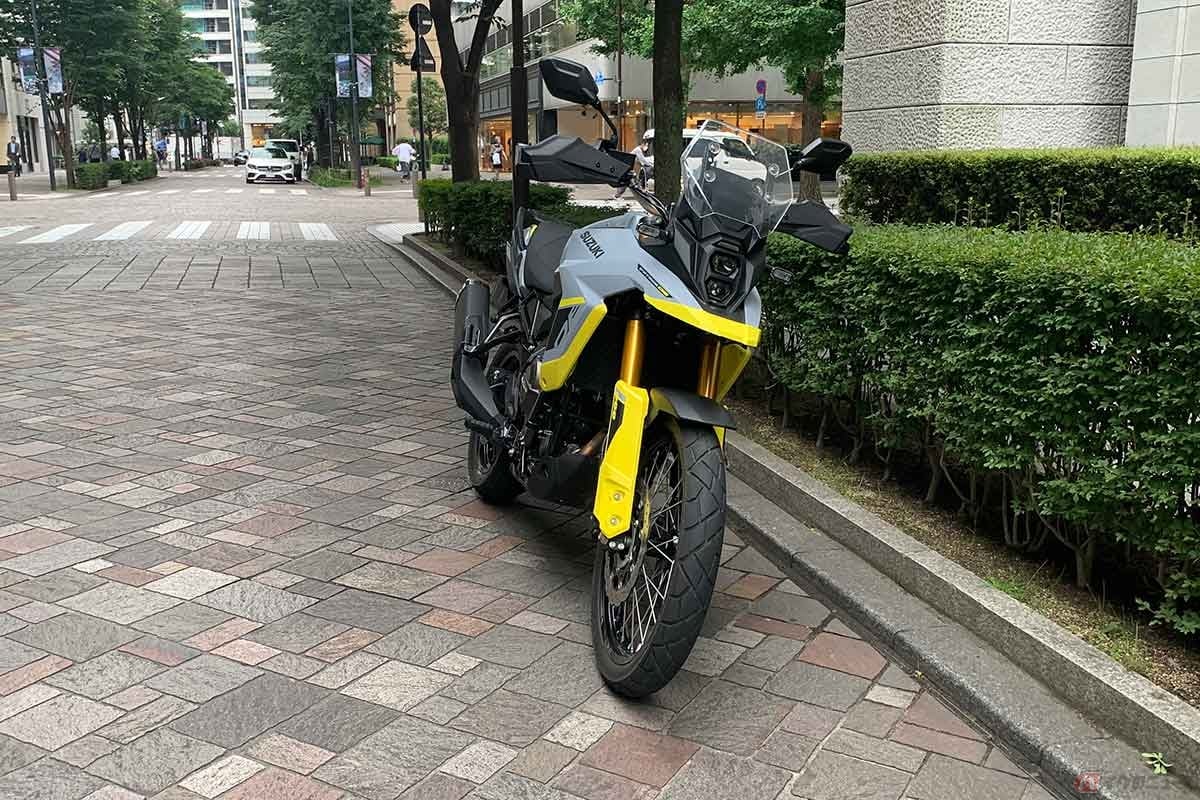 いざ、燃費の実走計測へ。市街地燃費計測では丸の内オフィス街も経由