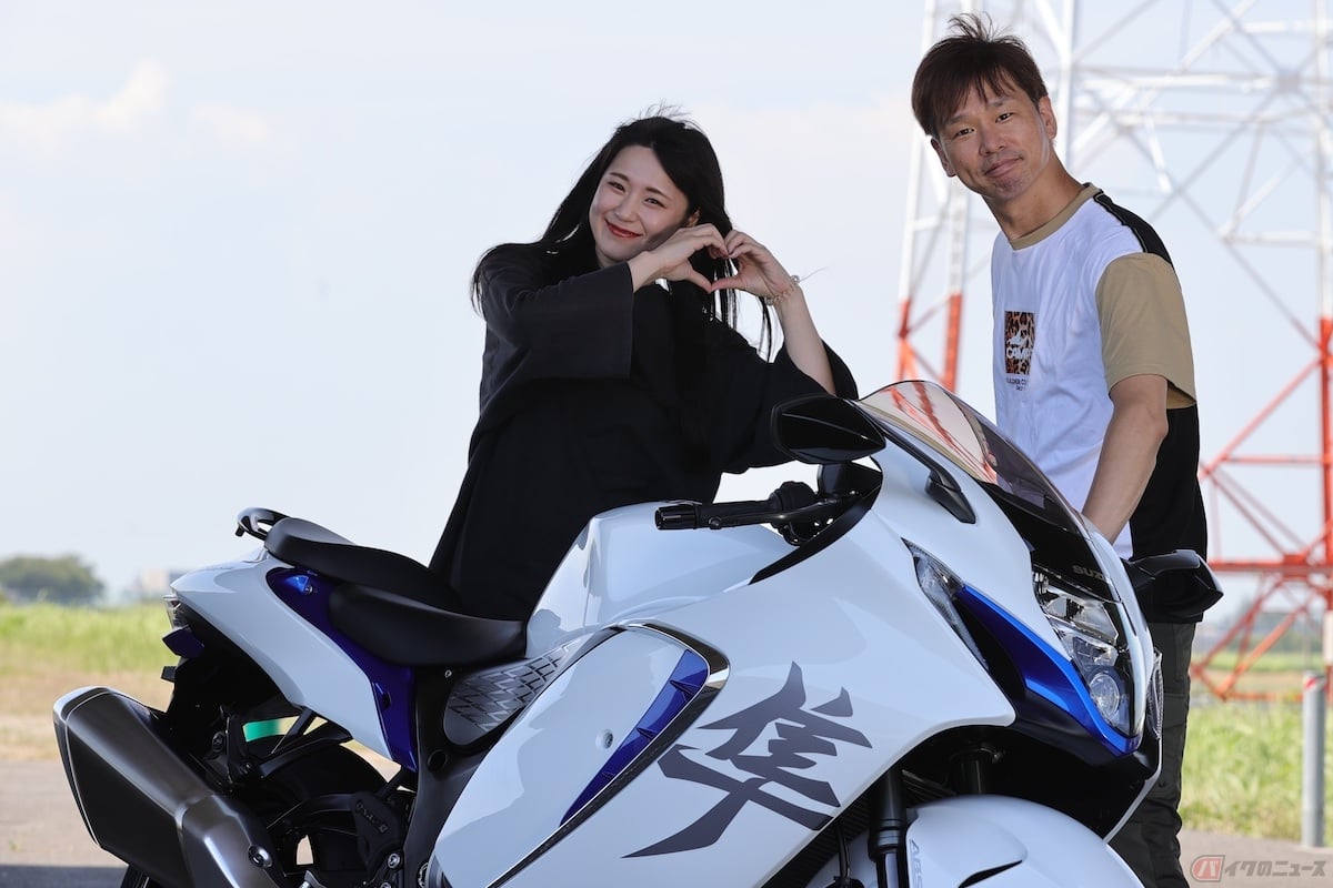 個性多岐なバイクが多いスズキの魅力をご紹介