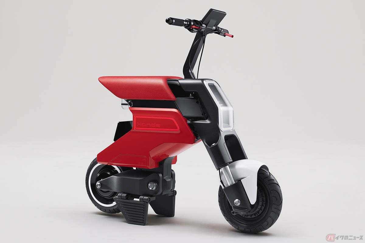 「JAPAN MOBILITY SHOW 2023」で世界初公開される「Pocket Concept(ポケット コンセプト)」