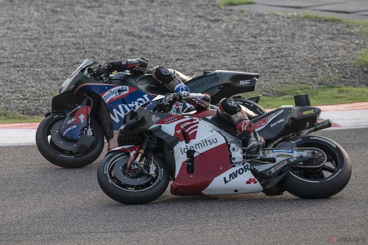 決勝レースでは10番手争いの末、11位だった