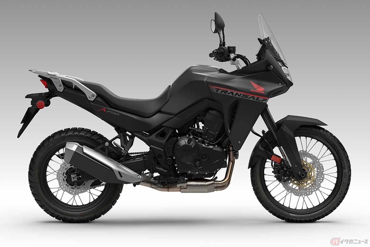 ホンダ「XL750トランザルプ」