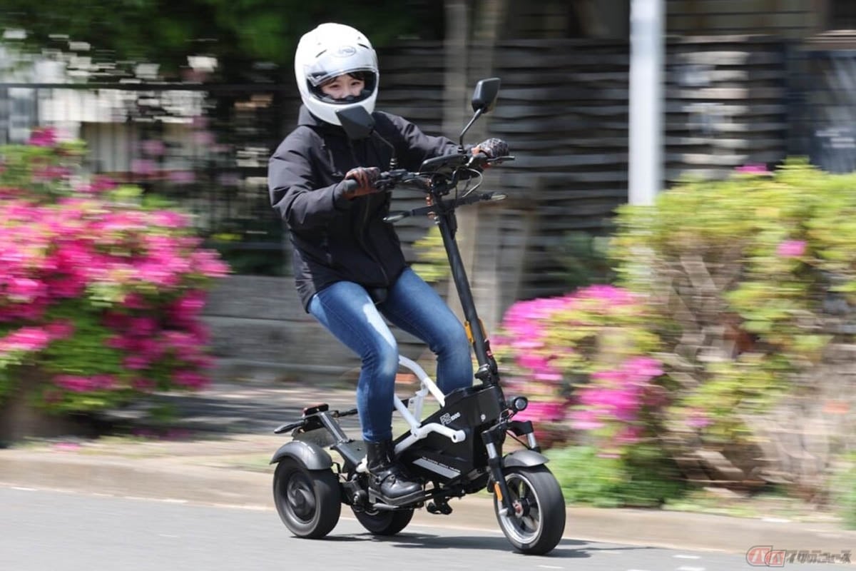 折り畳み電動スリーター「PXiD-F2」