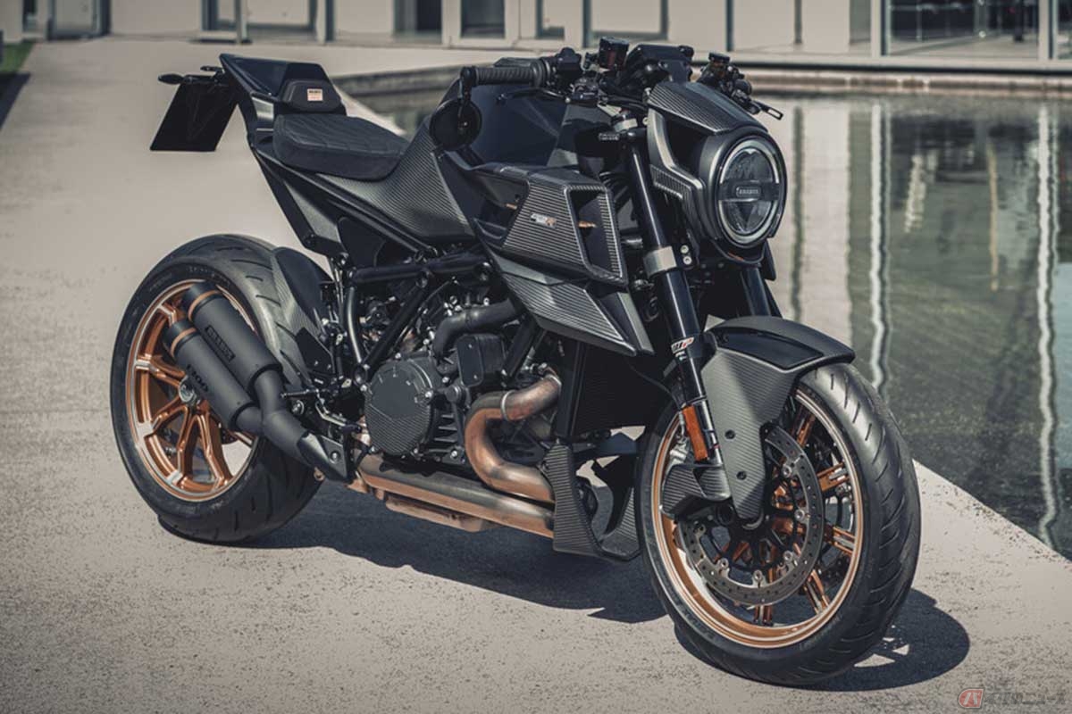 BRABUS(ブラバス)「BRABUS 1300 R MASTERPIECE EDITION」