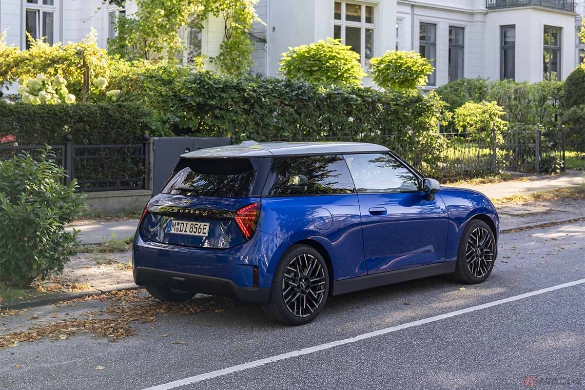 MINI Cooper SE