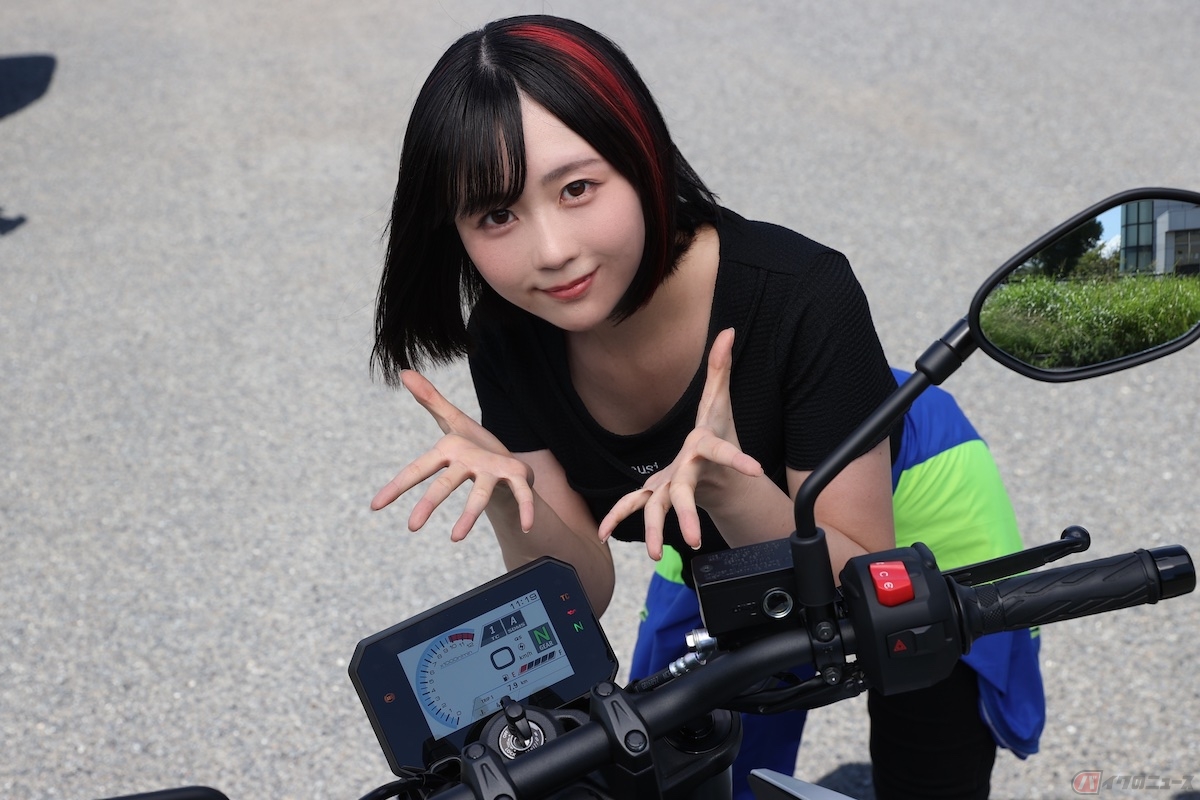 液晶ディスプレイは、カラフルに色分けがされててとてもわかりやすい!
