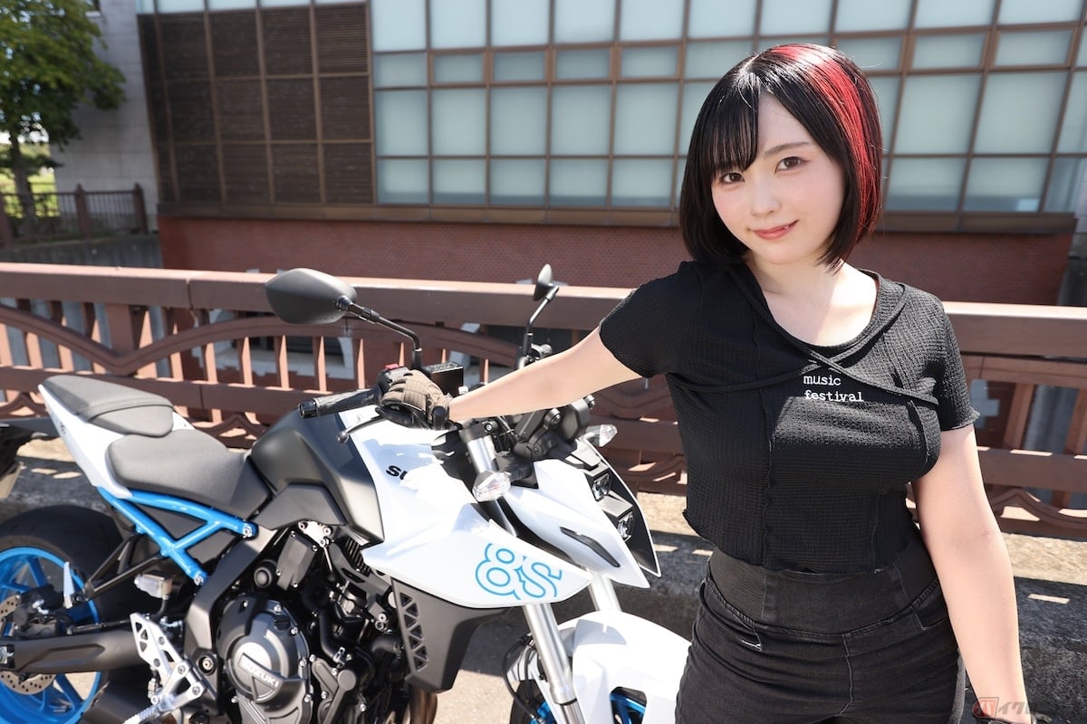 もう、どっからどう見てもかっこいい!スズキ「GSX-8S」のインプレッションです!