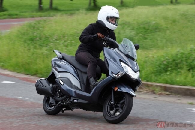 スクーターってどういう意味?原付=スクーターとは限らない? バイクのニュース