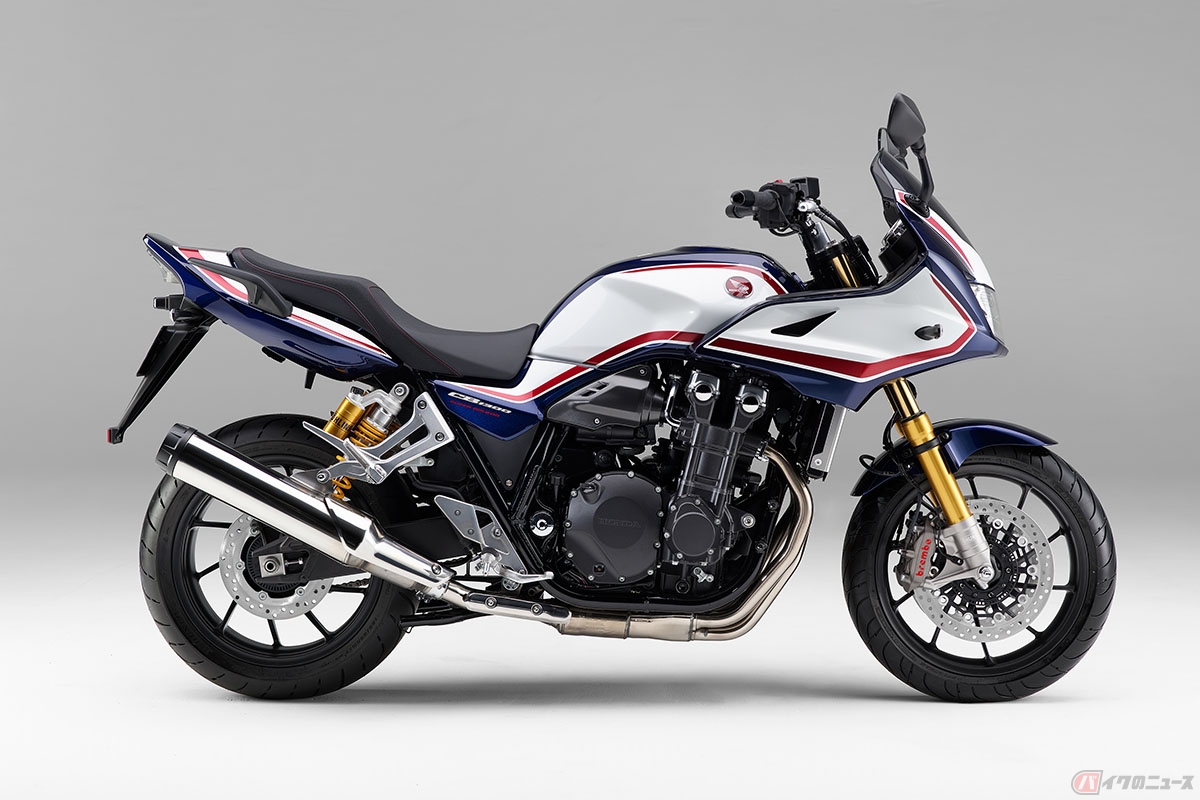 ホンダ新型「CB1300スーパーボルドール SP」