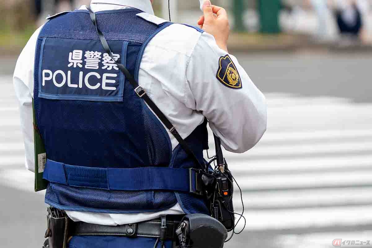 交通違反での取り締まりを受けた場合、反則金は反則行為ごとの違いに加え、違反した車両の種類によっても支払うべき金額が異なる。