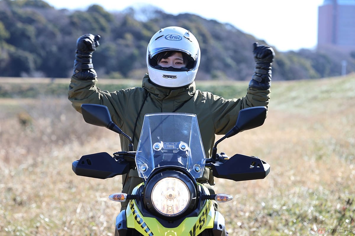 ヘルメットが義務となったのは事故の増加が大きな理由