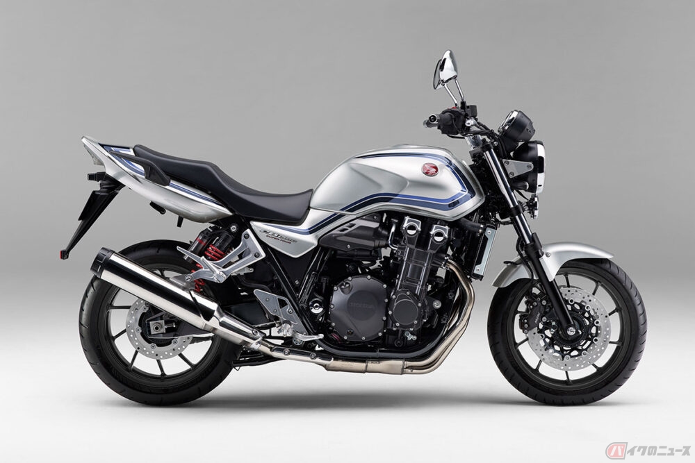 CB1300新車外し ブリヂストンT30セット ホンダ「CB1300」シリーズ新型モデル登場 カラーチェンジで重厚感を
