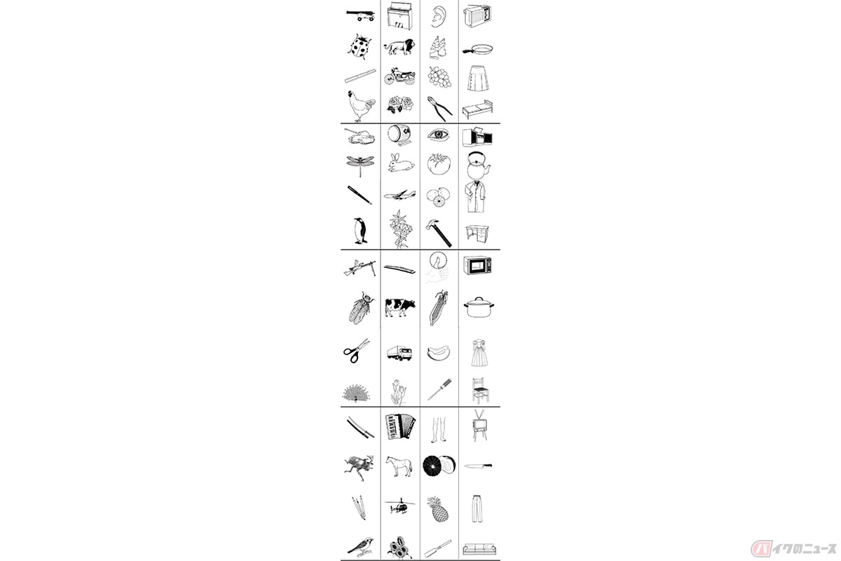認知機能検査では、記憶力と判断力の2種類を「手がかり再生」と「時間の見当識」という検査項目で確認する。