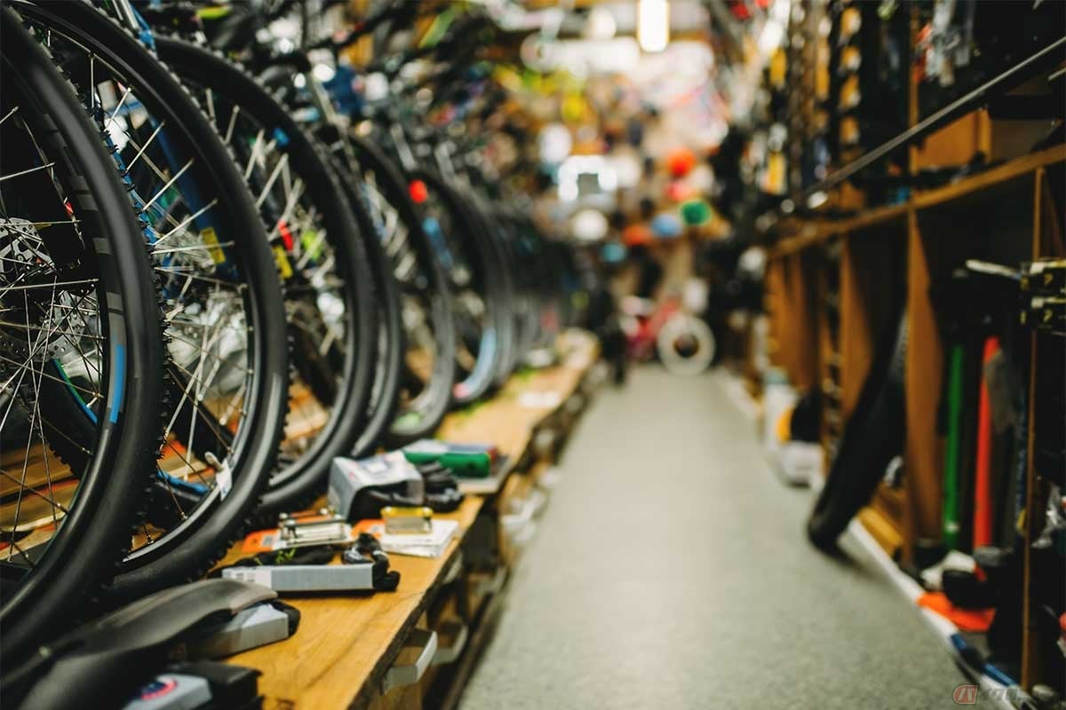 自転車の購入、街の自転車屋とネット通販、それぞれのメリットとデメリットは？