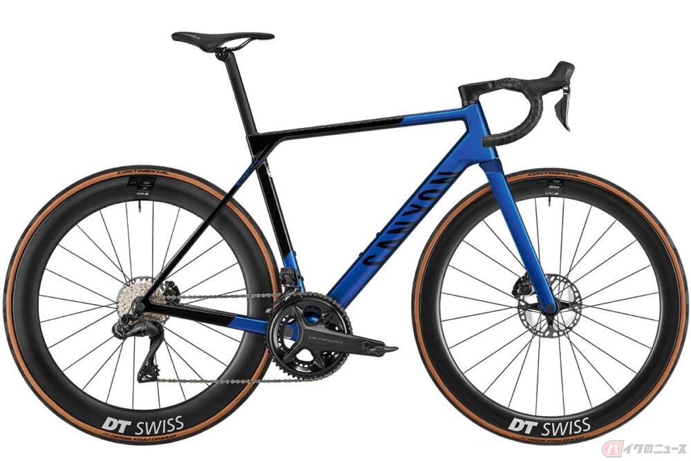 CANYONのロードバイク「Ultimate」が第5世代に進化 その特徴とは 