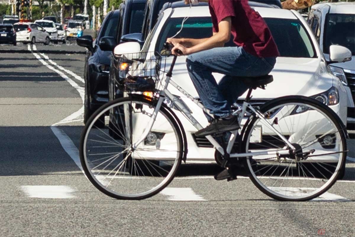 毎日使うママチャリ、洗車してますか?