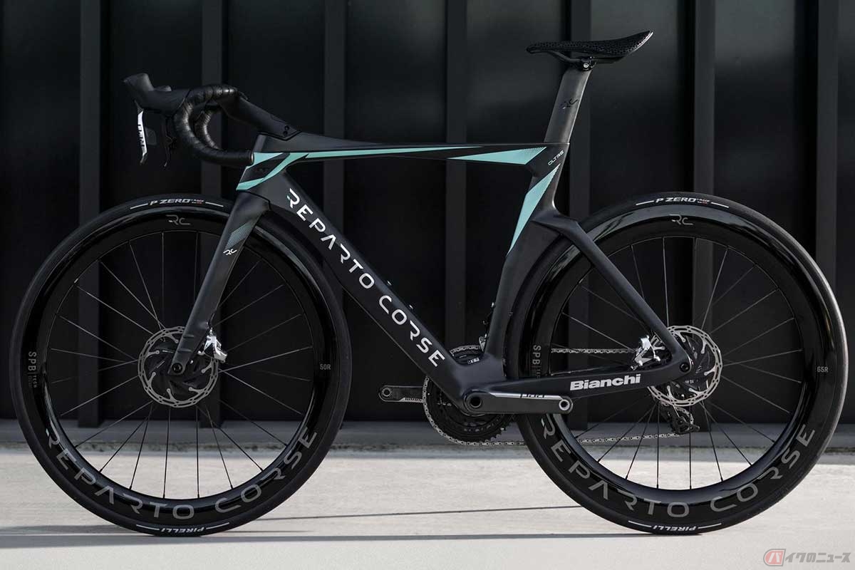Bianchi新型「Oltre RC」