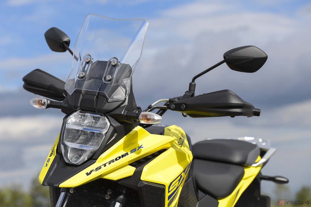 「日本市場でも受け入れてもらえるスタイリングデザインになった」と村松晶さんは語っていた