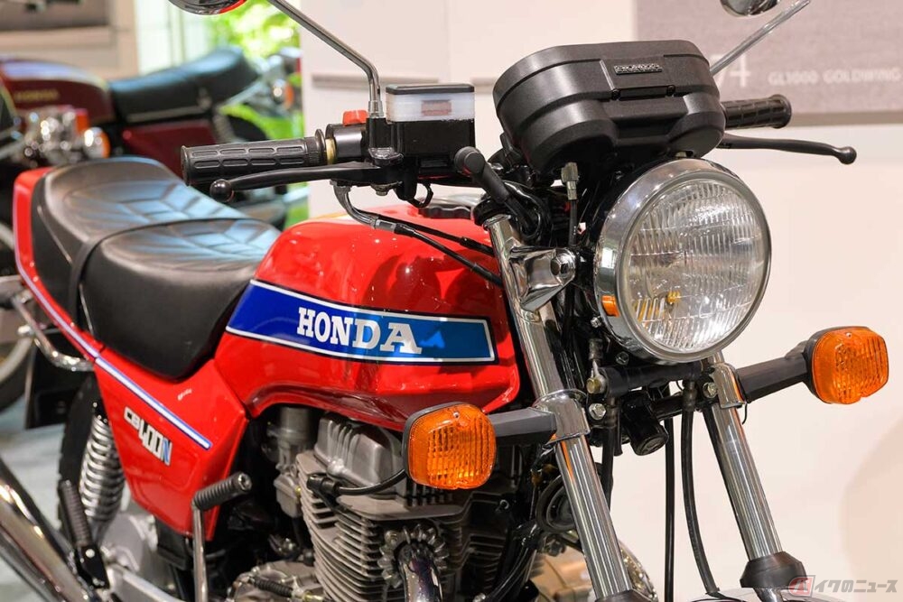 【GO-538】HONDA ホンダ CB400N HAWK ホーク3 エンジン ホンダ（HONDA） ホークⅢ CB400N | HAWKⅢ CB400Nの型式・スペック