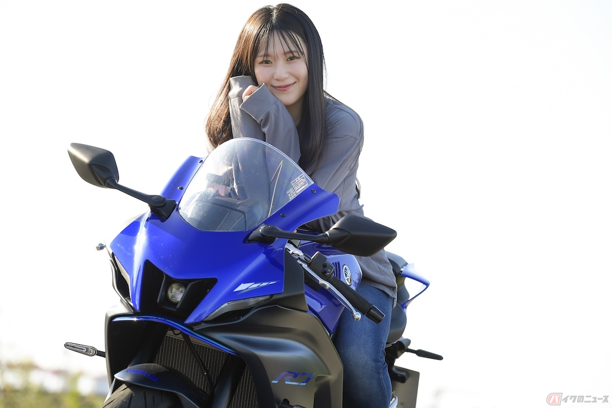 『YZF-R7』は、食わず嫌いしていたらもったいないバイクだった