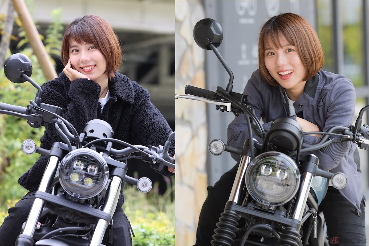 人気の2台を徹底比較！ホンダ『レブル250』と『CL250』の魅力に迫る