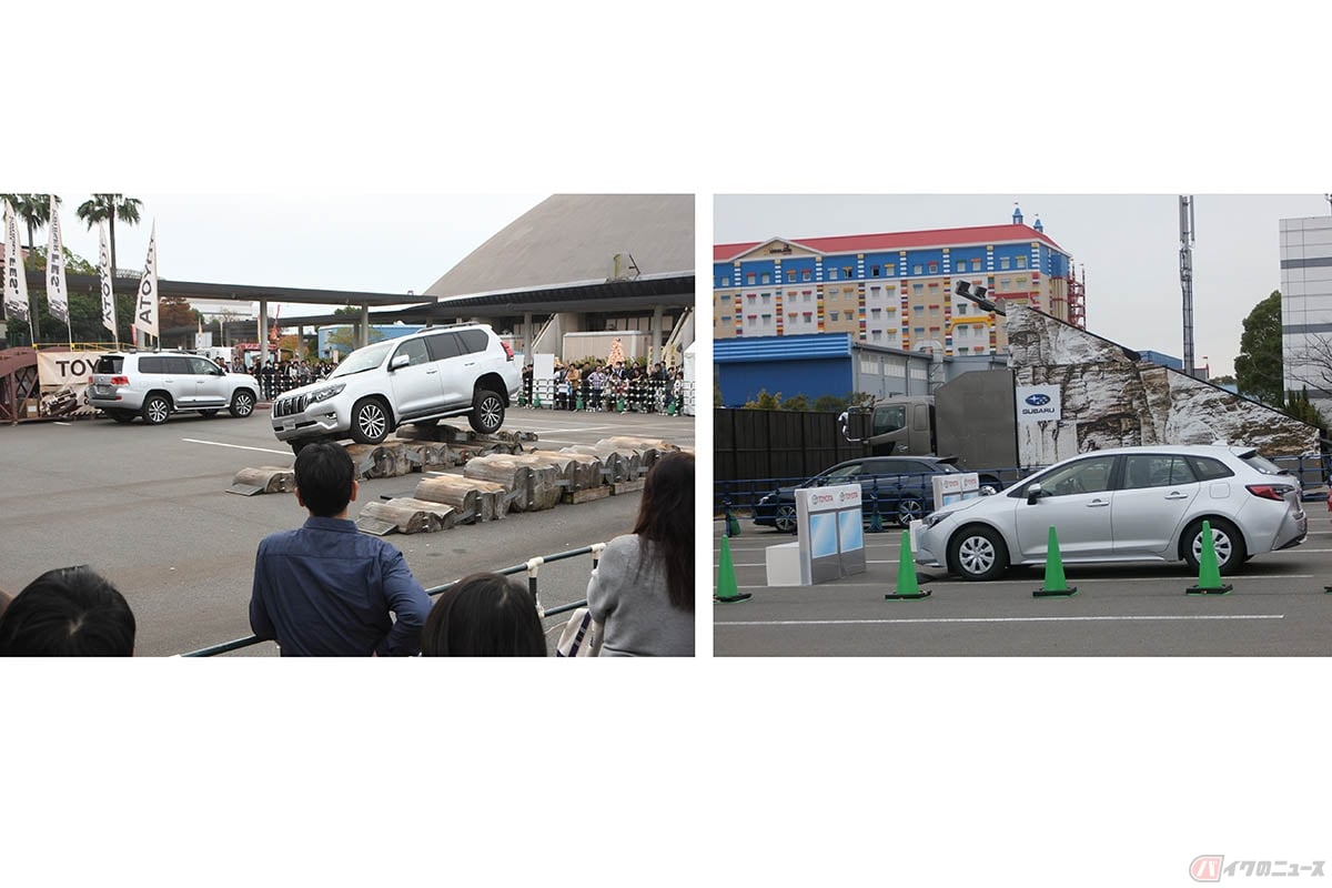 2019年 名古屋モーターショー開催時の様子