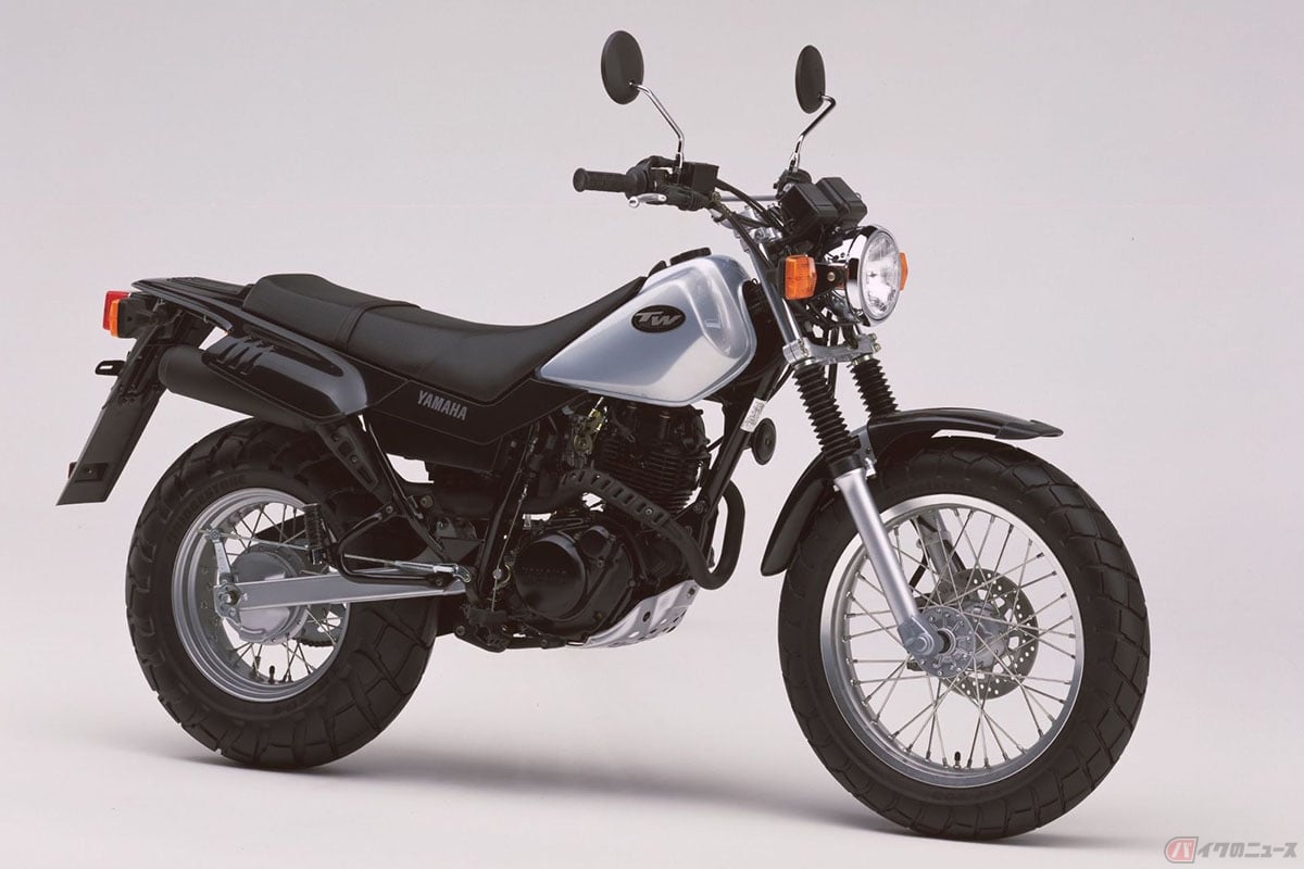 ヤマハ「TW125」
