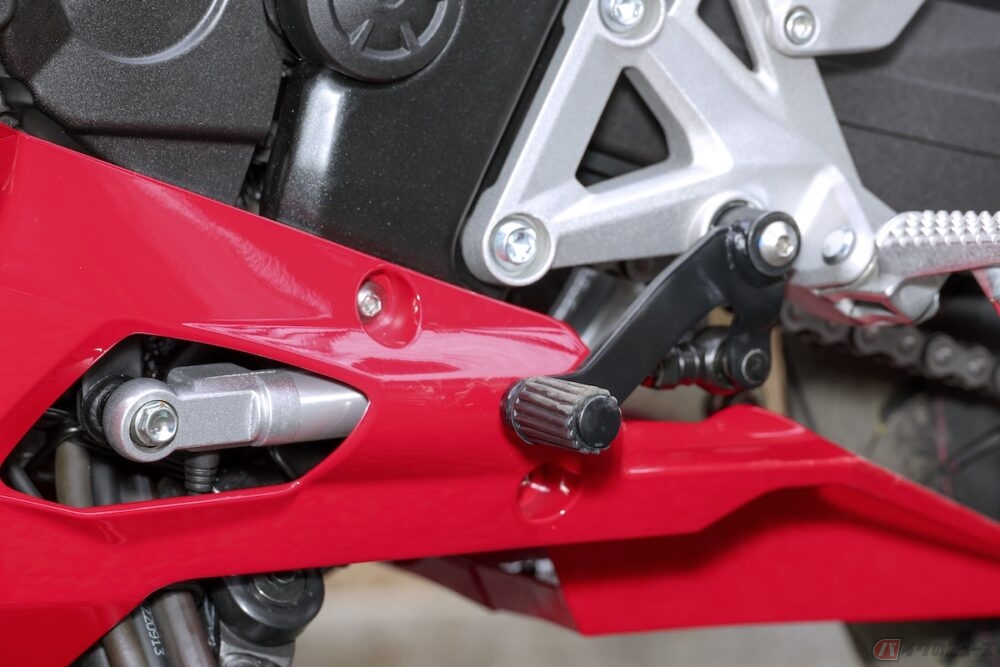 専用 SSモデルは、やっぱりかっこいい！ホンダのスーパースポーツ『CBR250RR